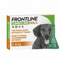 Frontline Combo Hond S (2-10 kg) - 4+2 pipetten