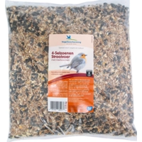 Wildbird 4 Seizoenen Voer met Meelwormen product name