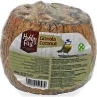 22x HobbyFirst Wildlife Granola Filled Coconut 350 gr product name