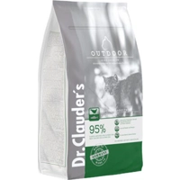 Dr. Clauder's High Premium Outdoor - 1,5 kg product name
