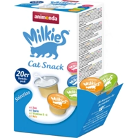 Animonda Milkies - Mix van 4 smaken - 20 Cups product name