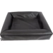 Bia bed hondenmand original croco zwart bia-3 70x60x15 cm