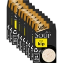 10x Sheba Soup Kattenvoer Natvoer Kip 4 x 40 gr
