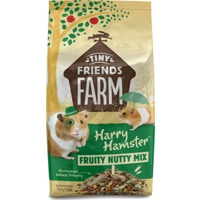 Tiny Friends Farm Harry Hamster Fruity Nutty Mix 700 gr product name