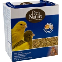 Deli Nature Eivoer Vet Geel 1 kg product name