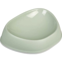 Duvo+ Voerbak Curvo - Olijfgroen - 1200 ml product name