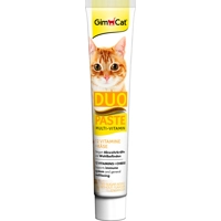 GimCat Multi-Vitamin Duo Paste - Cheese & 12 Vitamins - 50 gr product name