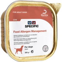 Specific Food Allergen Management CDW - 6 x 300 g Specific Food Allergen Management CDW - 6 x 300 g