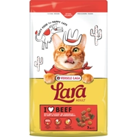 Versele-Laga Lara Adult met rundsmaak kattenvoer 1,9 kg product name