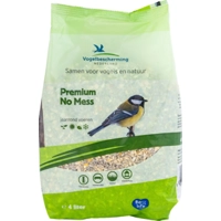 Vogelbescherming Premium No Mess - 4L product name