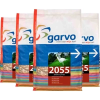 4x Garvo Vogelvoer Alfamix Pride (205540) 4 kg