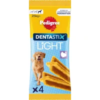 Pedigree Hondensnack Dentastix Light Large 87 gr Pedigree Hondensnack Dentastix Light Large 87 gr