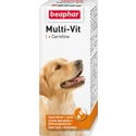 Beaphar Multi-Vit Hond met Carnitine 50ml