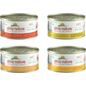 Almo Nature HFC Natural kip combipack A natvoer kat (70 g) 24 x 70 g