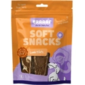10x Braaaf Filet Hondensnack Lam Steak - Vis 85 gr