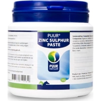 PUUR - Zinc Sulphur Paste product name