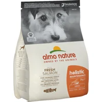 Almo Nature Holistic Maintenance Hondenvoer - Zalm - XS-S - 2 kg Almo Nature Holistic Maintenance Hondenvoer - Zalm - XS-S - 2 kg