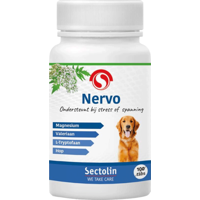 Sectolin Nervo Hond - 100 tabletten product name