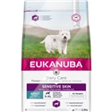 Eukanuba Daily Care Sensitive Skin 12 kg