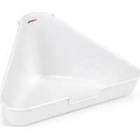 Beeztees Hoektoilet voor Kleindieren - Graniet Beeztees Hoektoilet voor Kleindieren - Graniet