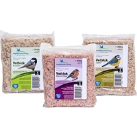 Vogelbescherming Vetblok - Bosvruchten product name