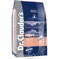 Dr. Clauder's Hyposensitive All Breed Zalm & Aardappel - 3,5 kg product name