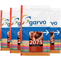 4x Garvo Vogelvoer Alfastart Pride (207540) 4 kg