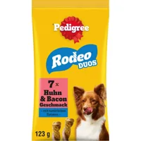 Pedigree Hondensnack Rodeo Kip 123 gr Pedigree Hondensnack Rodeo Kip 123 gr