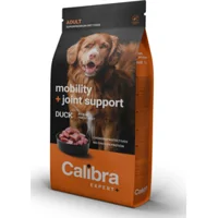 Calibra Expert+ Hondenvoer Mobility & Joint Support Eend 12 kg Calibra Expert+ Hondenvoer Mobility & Joint Support Eend 12 kg