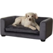 Enchanted hondenmand / sofa cookie donkergrijs 67,5x40,5x25,5 cm
