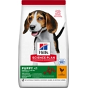 Hill's Science Plan Hond Puppy Medium Kip 14kg