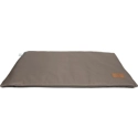 Brekz Cooper bench duvet voor de hond slate grey XL