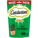 Catisfactions Kattensnoepjes Kattenkruid 180 gr