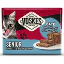 Voskes Original Paté Senior tonijn&Kabeljauw&Sperziebonen 8 x 95 gr