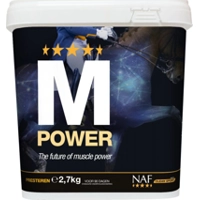 NAF M Power product name
