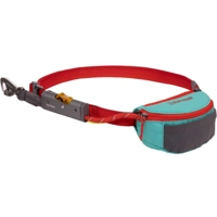 Ruffwear Hondenriem Hitch Hiker™ Leash, turquoise-rood product name