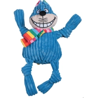HuggleHounds Rainbow Cheshire Cat Knottie Large 36 x 20 cm product name