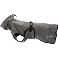 Trixie Honden Badjas - M - 50 cm Trixie Honden Badjas - M - 50 cm