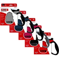 KONG Retractable Leash Terrain - S - Blauw product name