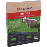 Flamingo Huisdierentoilet Pelou product name