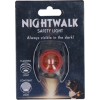 Nightwalk Safety Light Orange product name