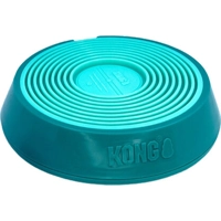 KONG Licks Spinz - Groenblauw - 20 x 20 x 4,5 cm product name