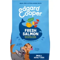 Edgard&Cooper Hondenvoer Droog Adult Small Zalm 3 kg Edgard&Cooper Hondenvoer Droog Adult Small Zalm 3 kg