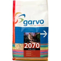 4x Garvo Vogelvoer Pride Treats (207020) 2 kg