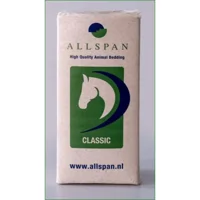 Allspan Classic Houtvezel 130 - 650 liter 24 kg Allspan Classic Houtvezel 130 - 650 liter 24 kg