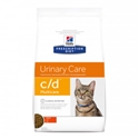 Hills Prescription Diet Kat C / D Kip 1,5 kg