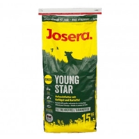 Josera Youngstar Hond 15 kg