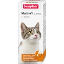 Beaphar Multi-Vit Kat met Taurine 50ml