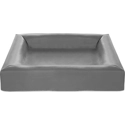 Bia bed hondenmand original grijs bia-4 85x70x15cm