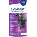 Flexadin adult hond 70 chews